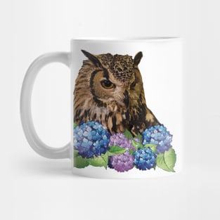 Royal Owl Mug